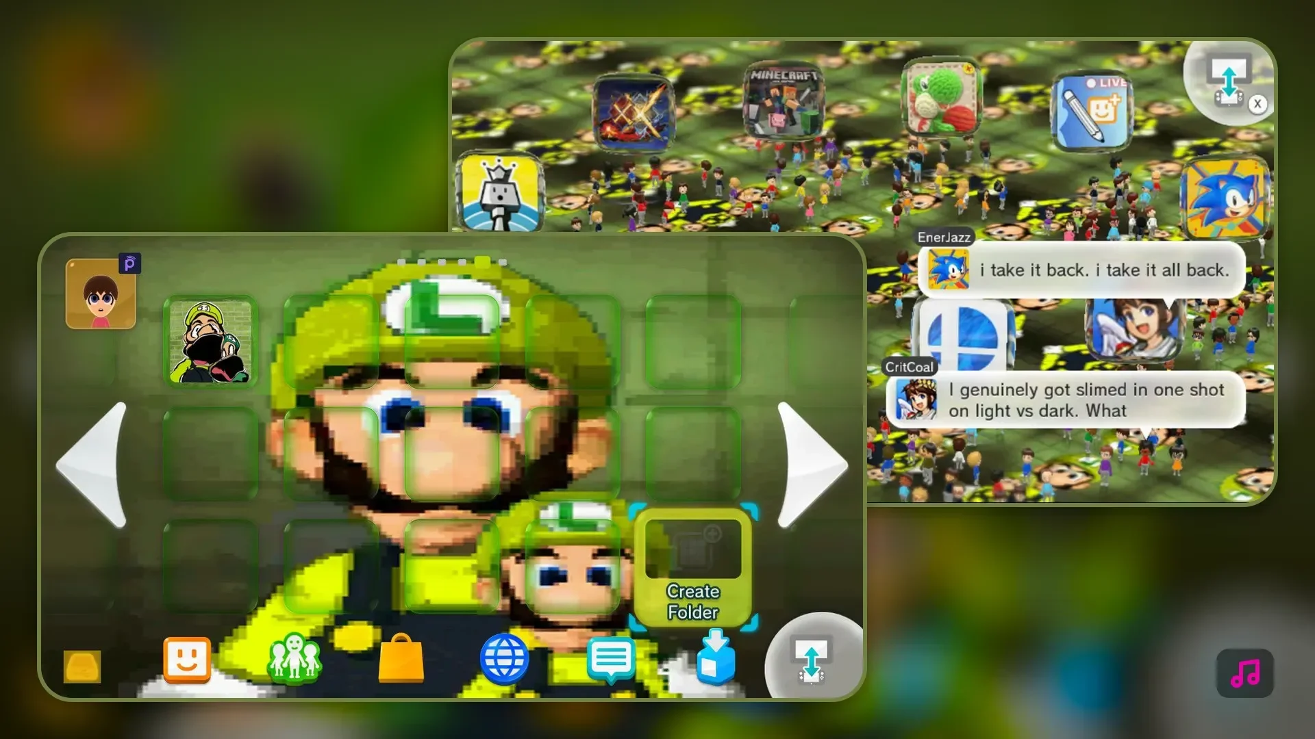 Screenshots