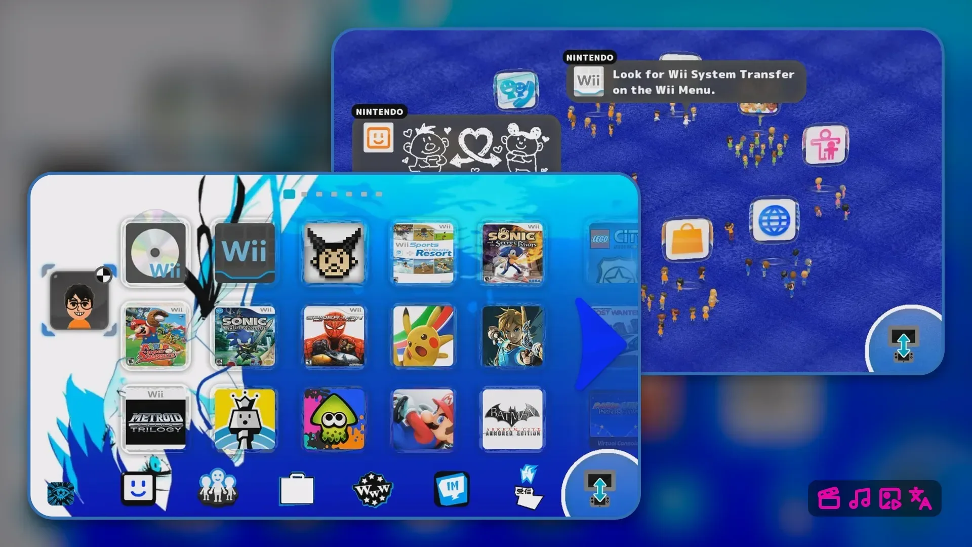 Screenshots