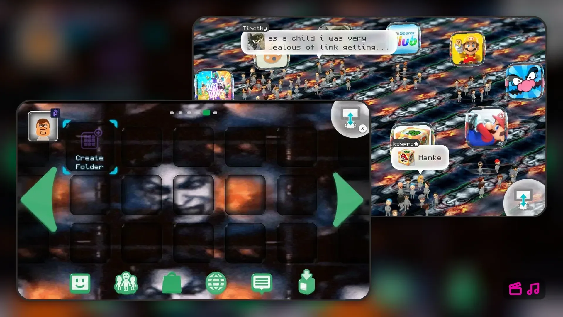 Screenshots