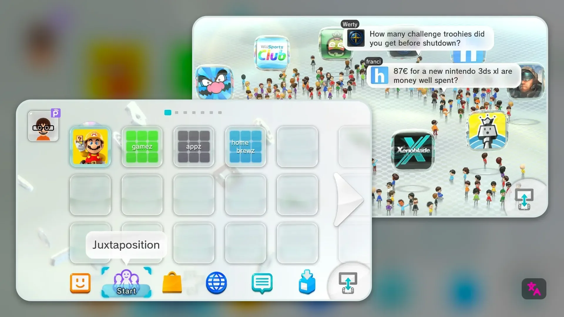 Screenshots