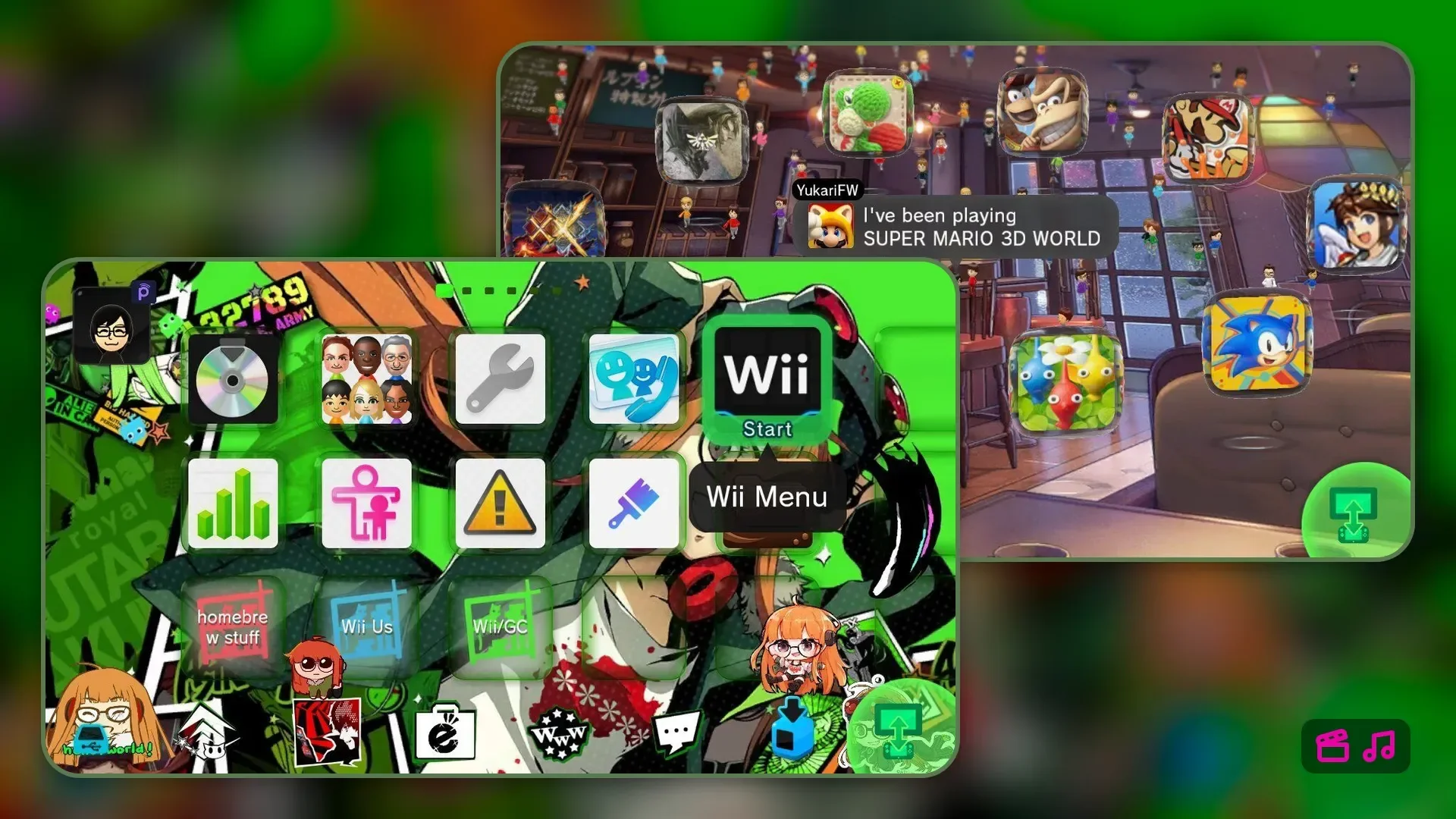 Screenshots