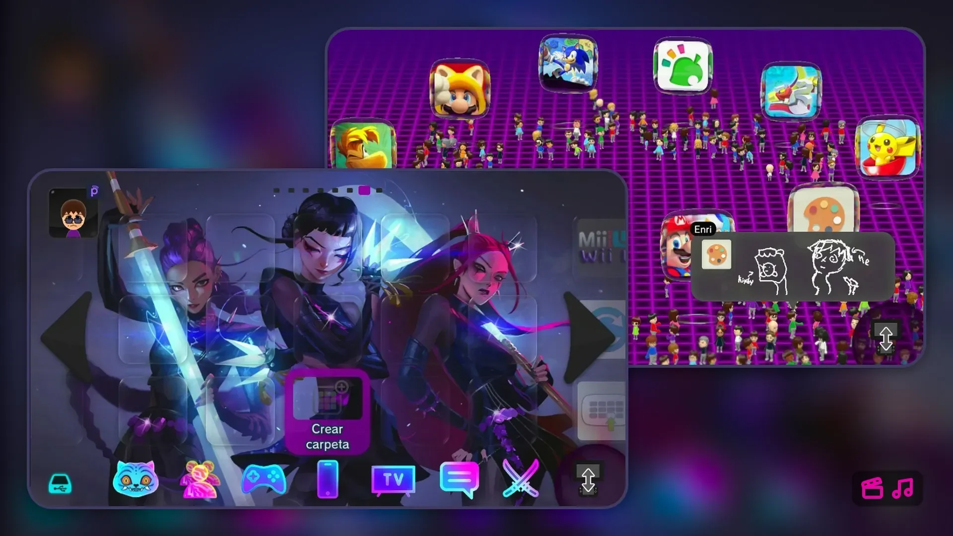 Screenshots