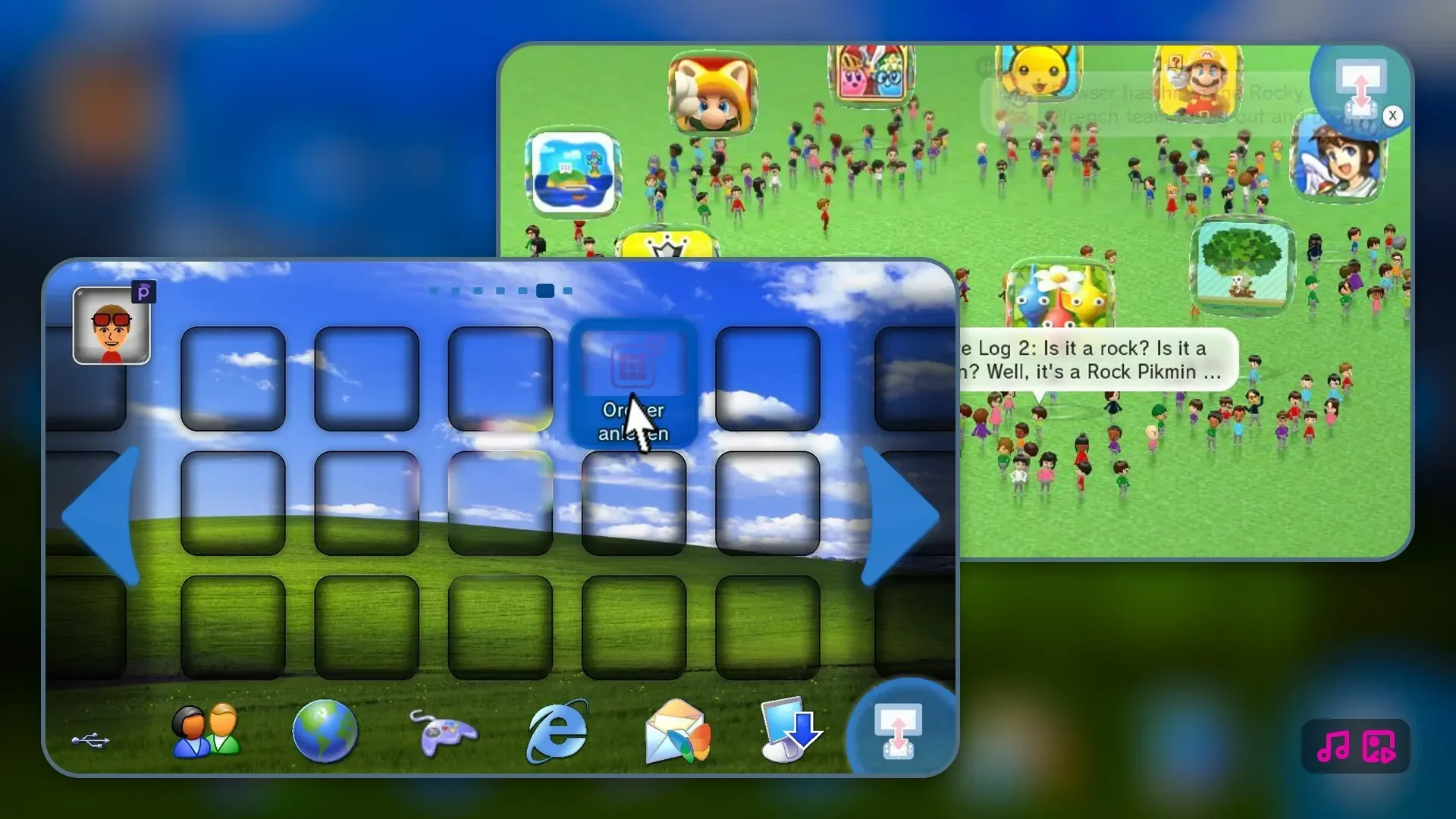 Screenshots