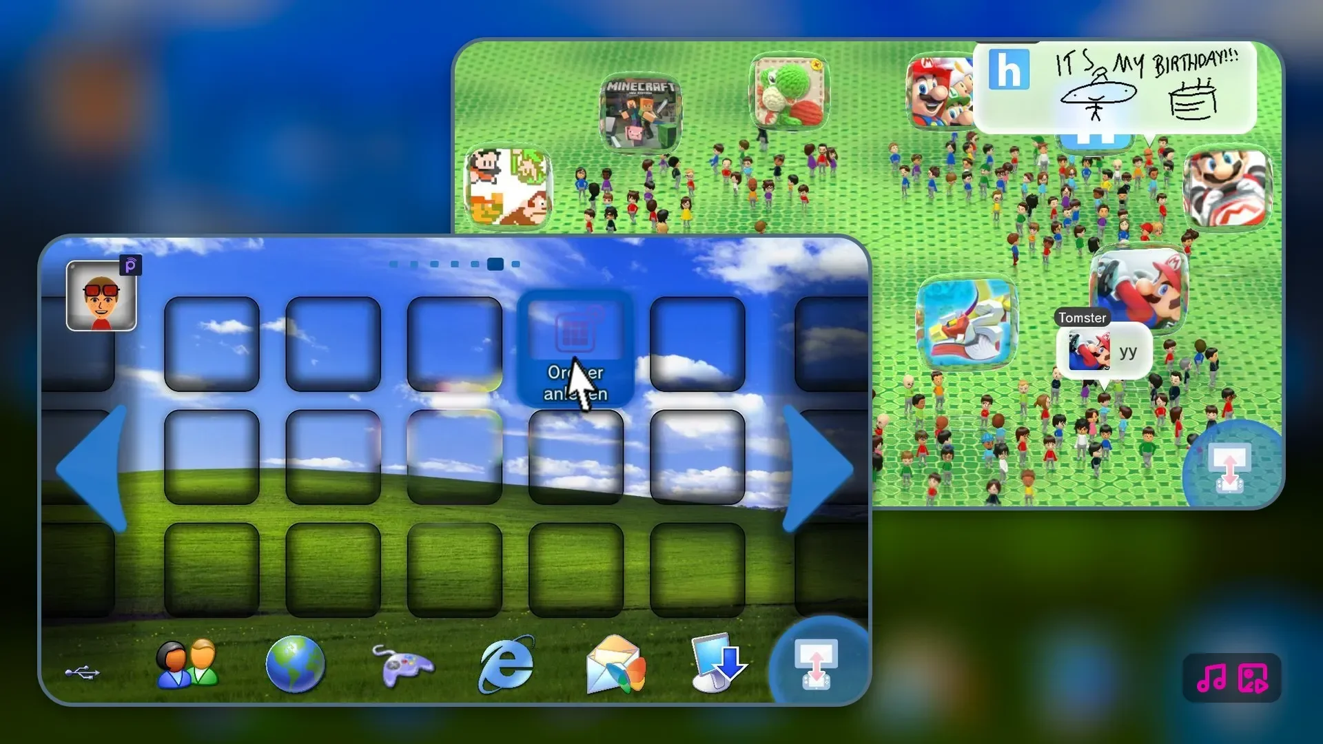 Screenshots