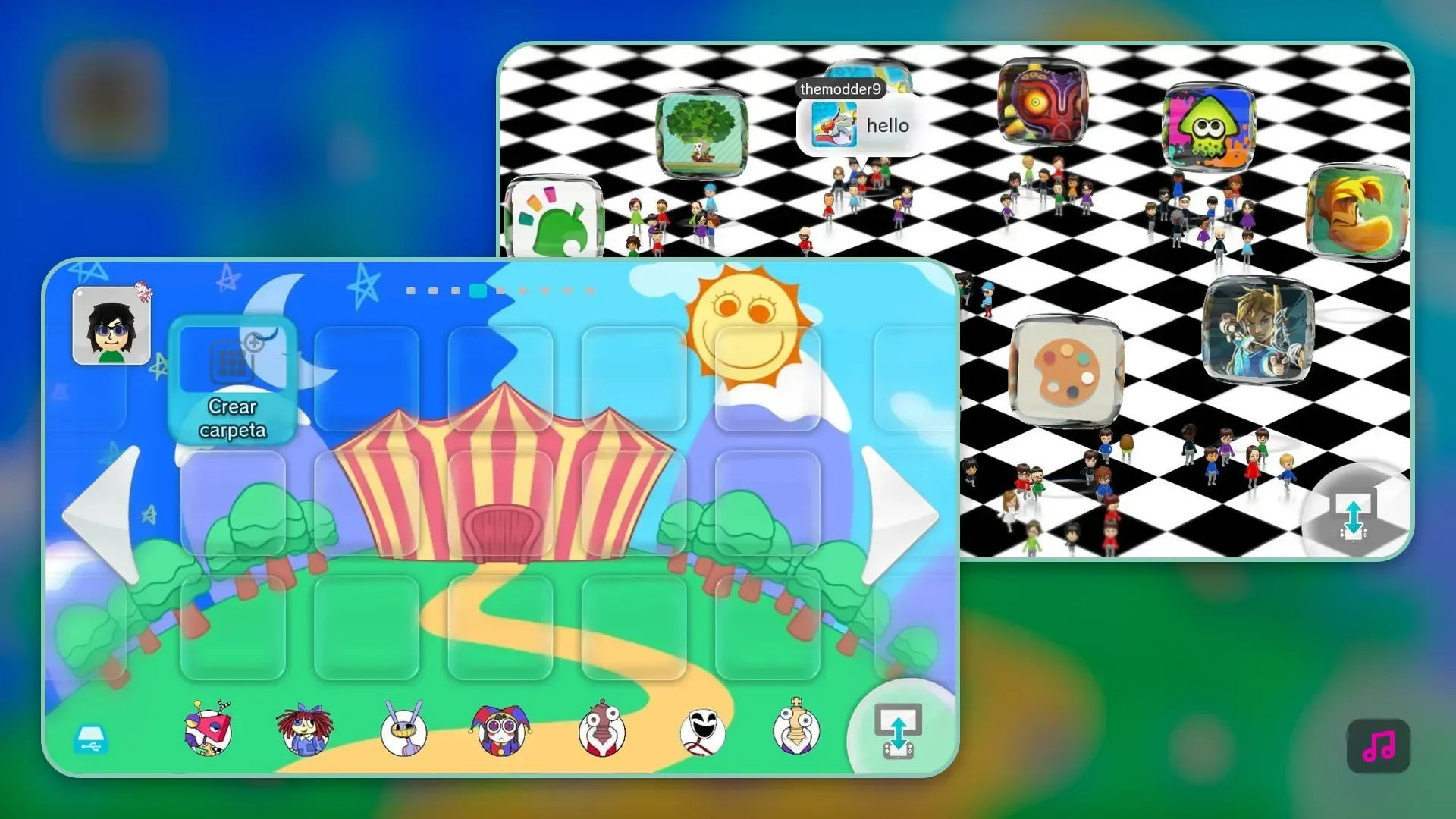 Screenshots