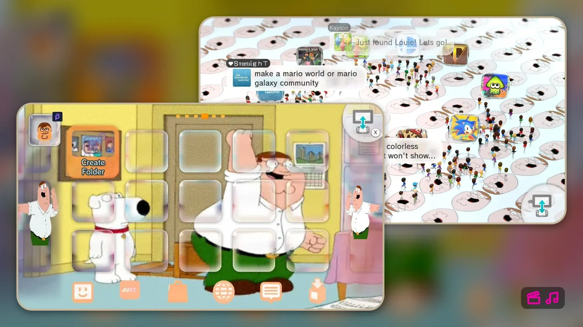 Screenshots