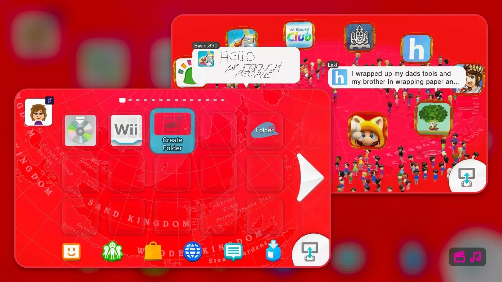 Screenshots