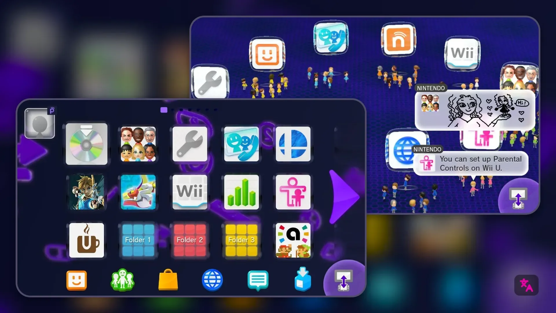 Screenshots