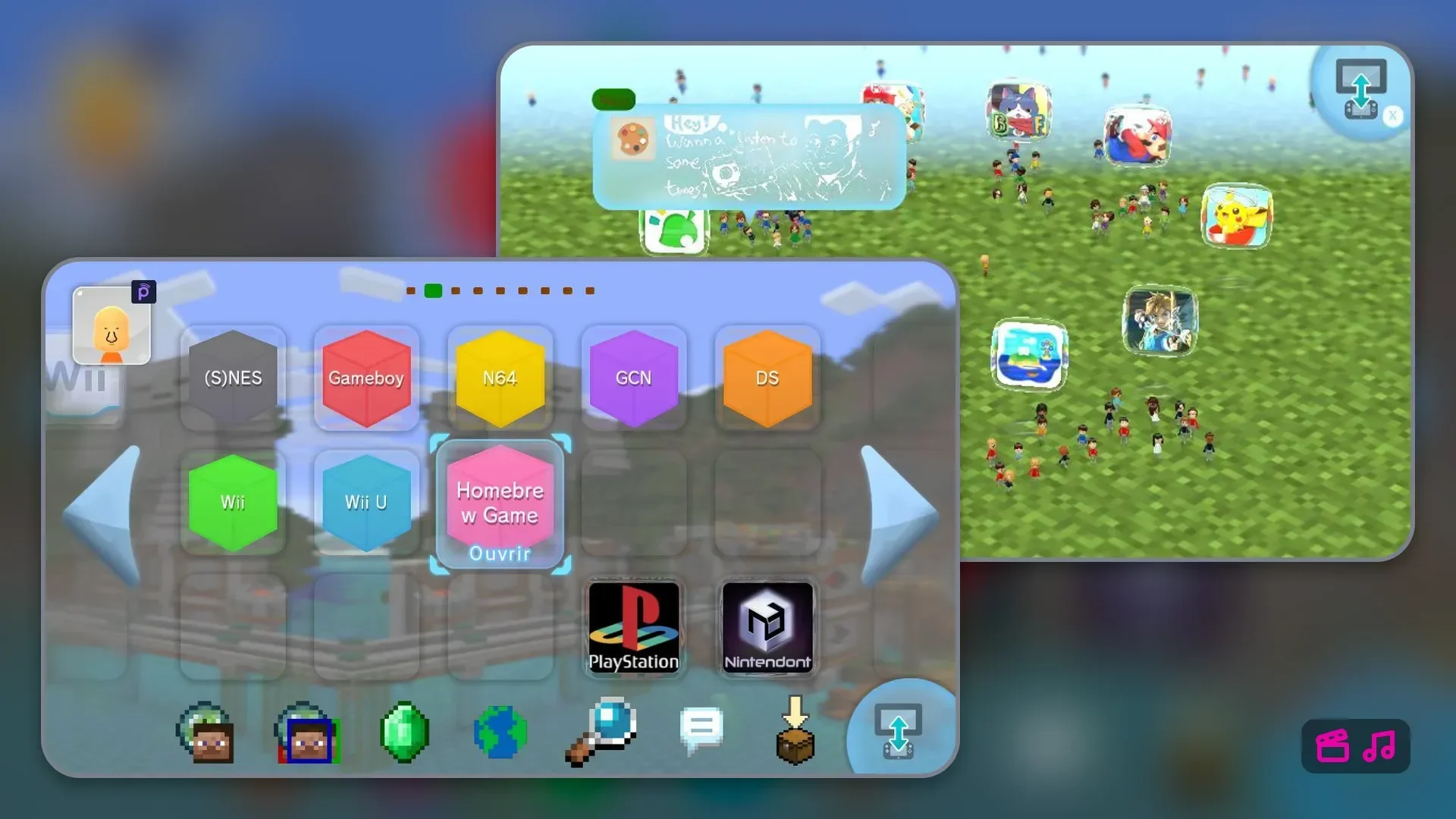 Screenshots