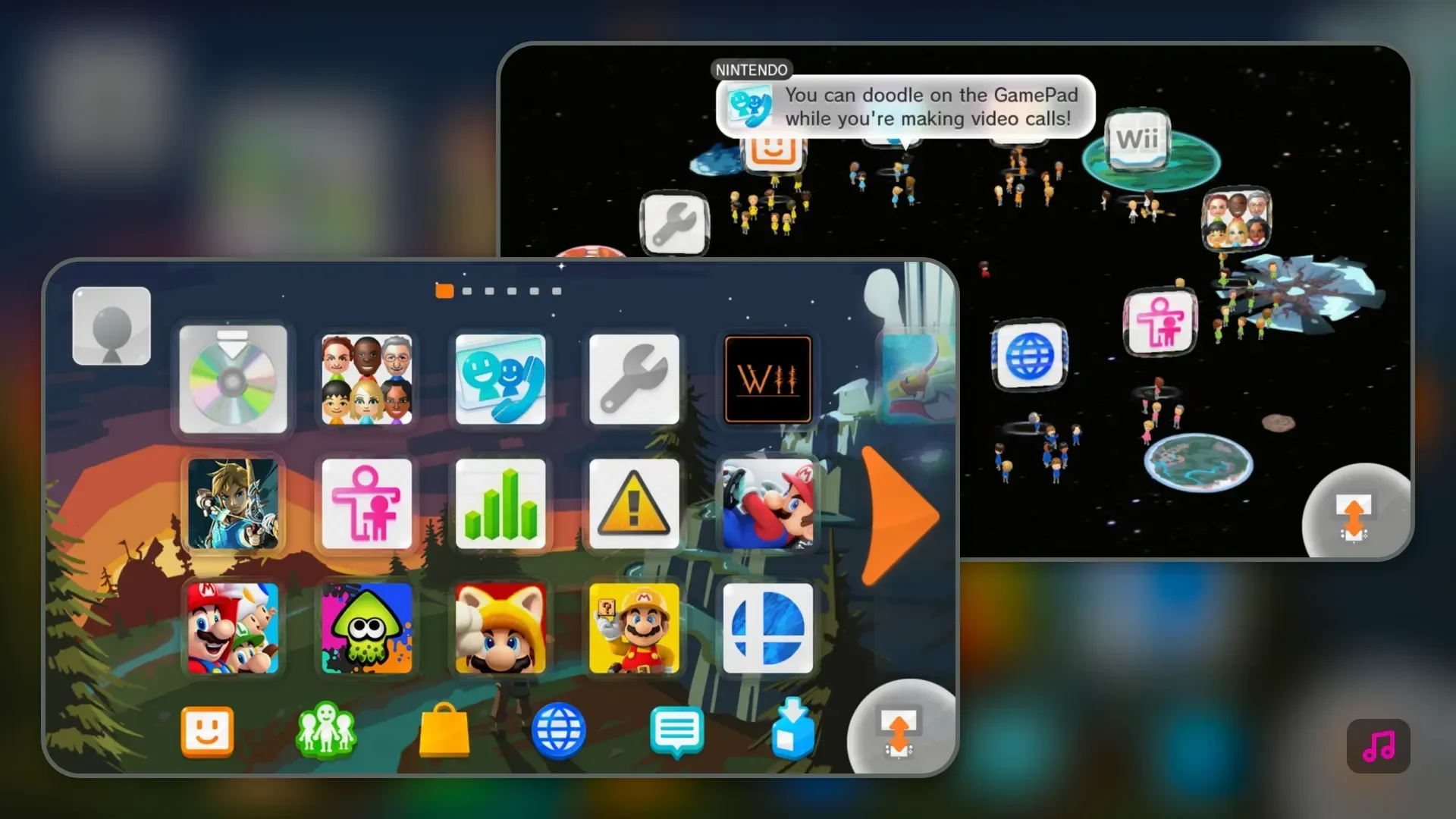Screenshots