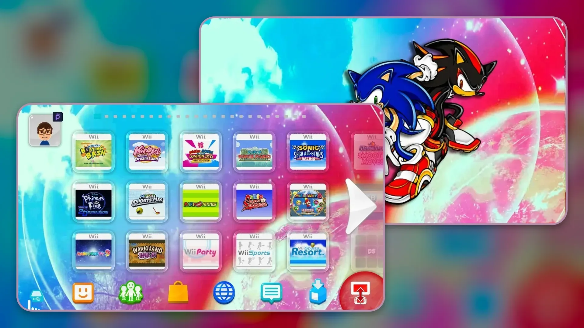 Screenshots