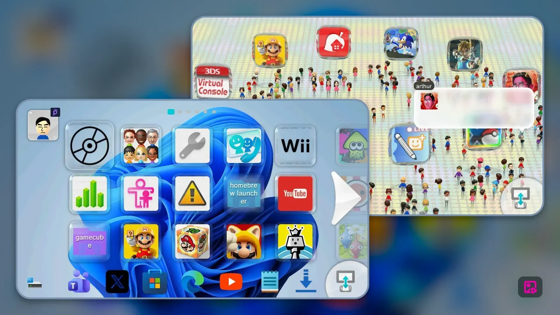Screenshots