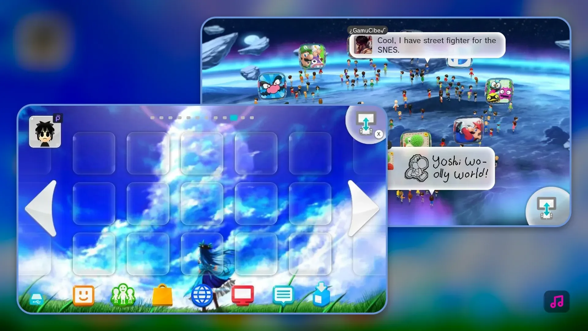 Screenshots