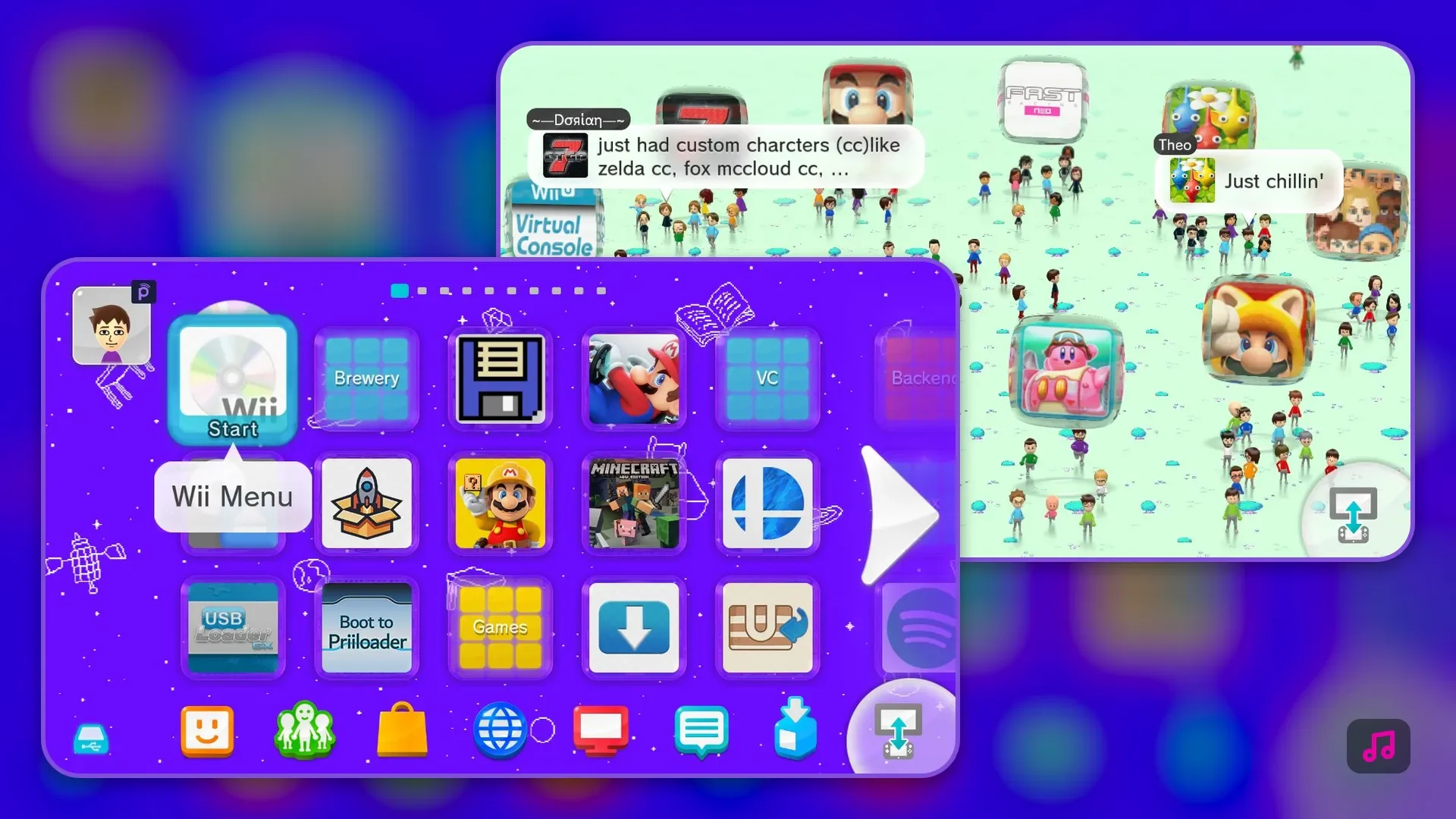 Screenshots