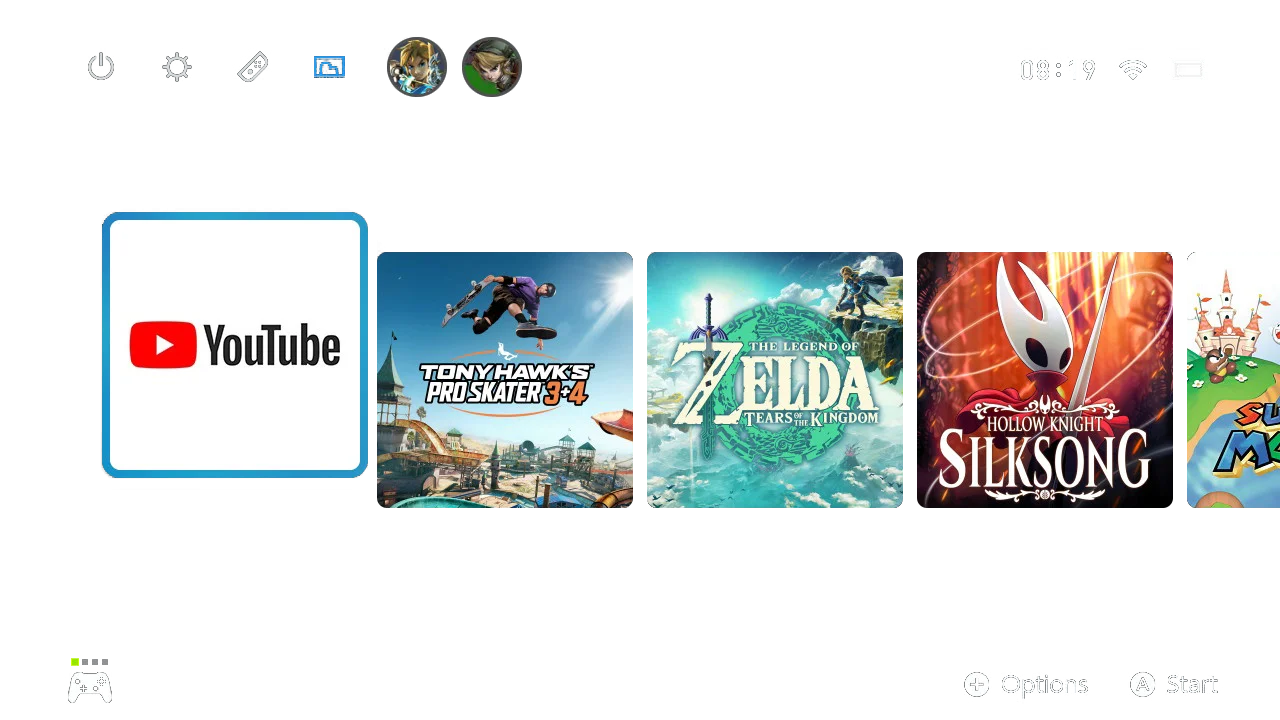 Screenshots