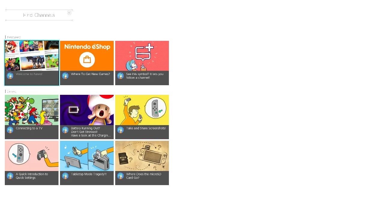 Screenshots