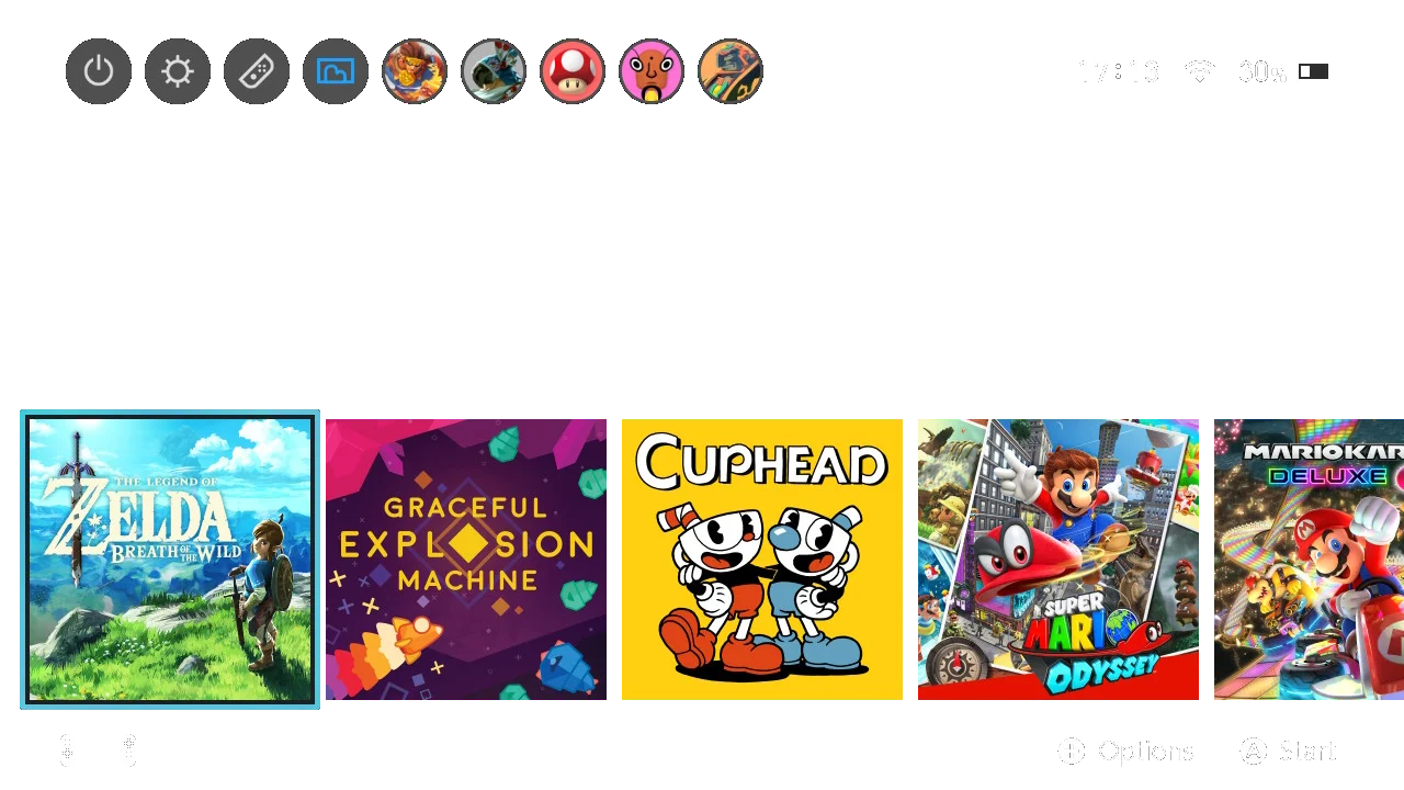 Screenshots