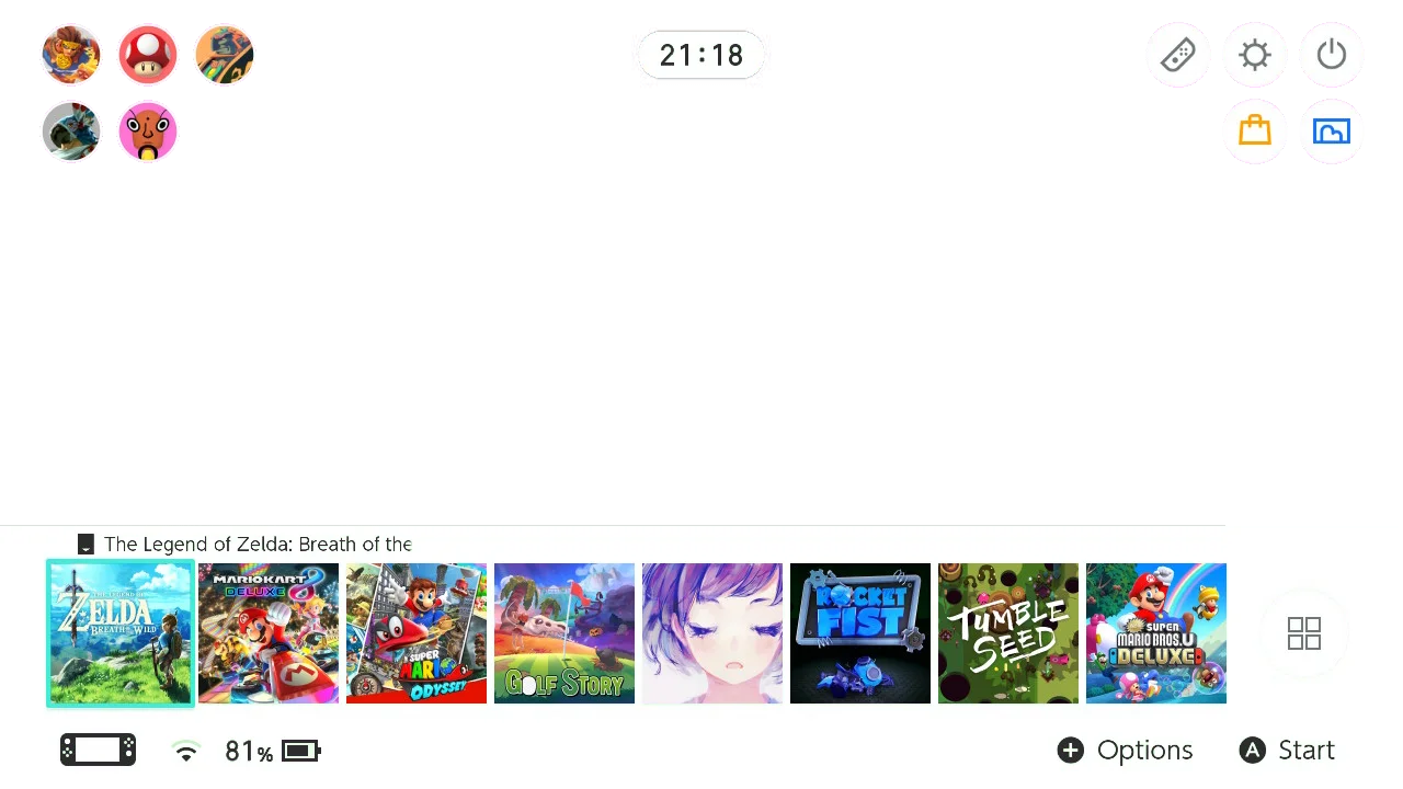 Screenshots