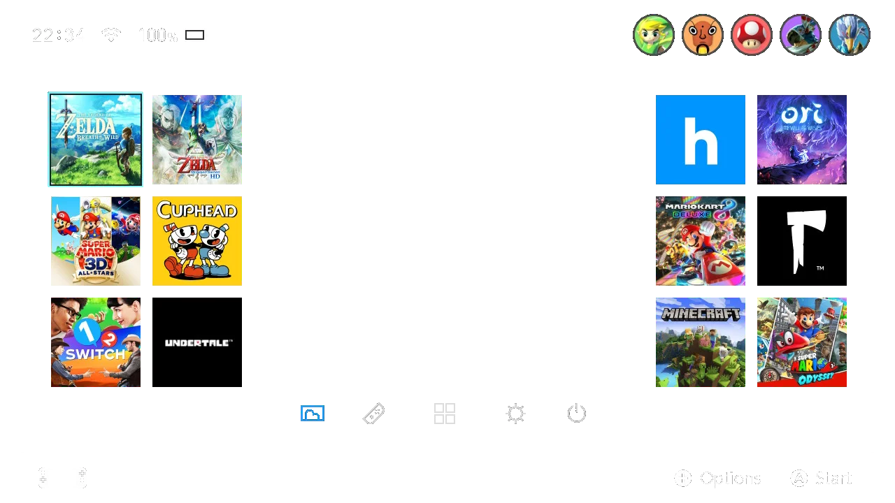 Screenshots