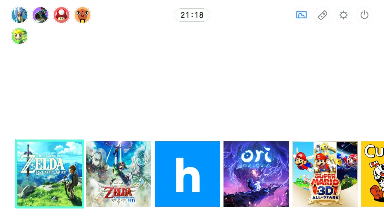 Screenshots