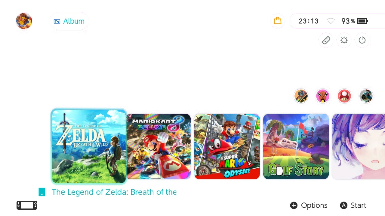 Screenshots
