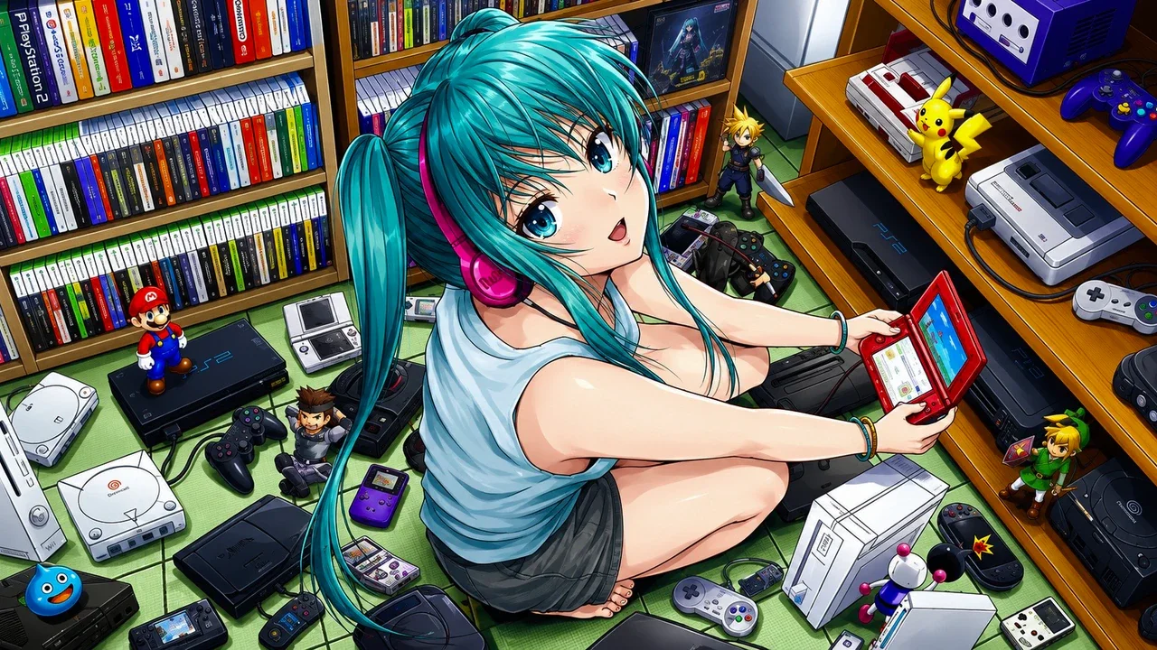 Switch Splash