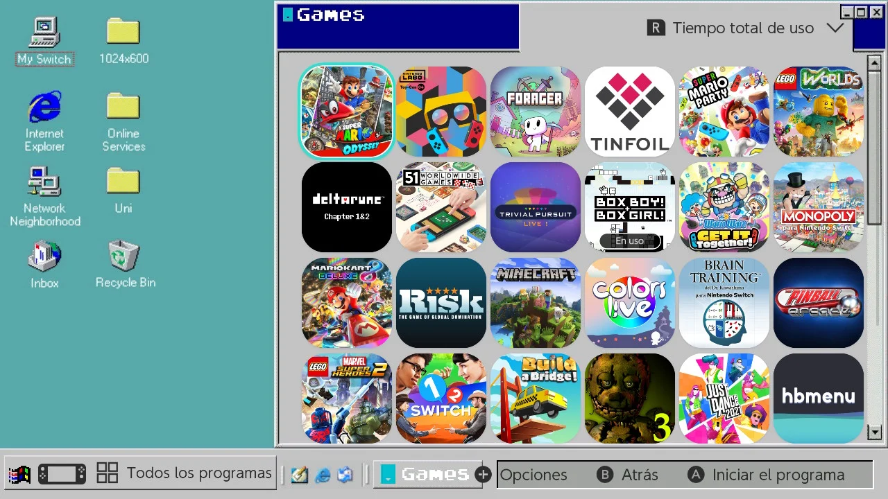 Screenshots