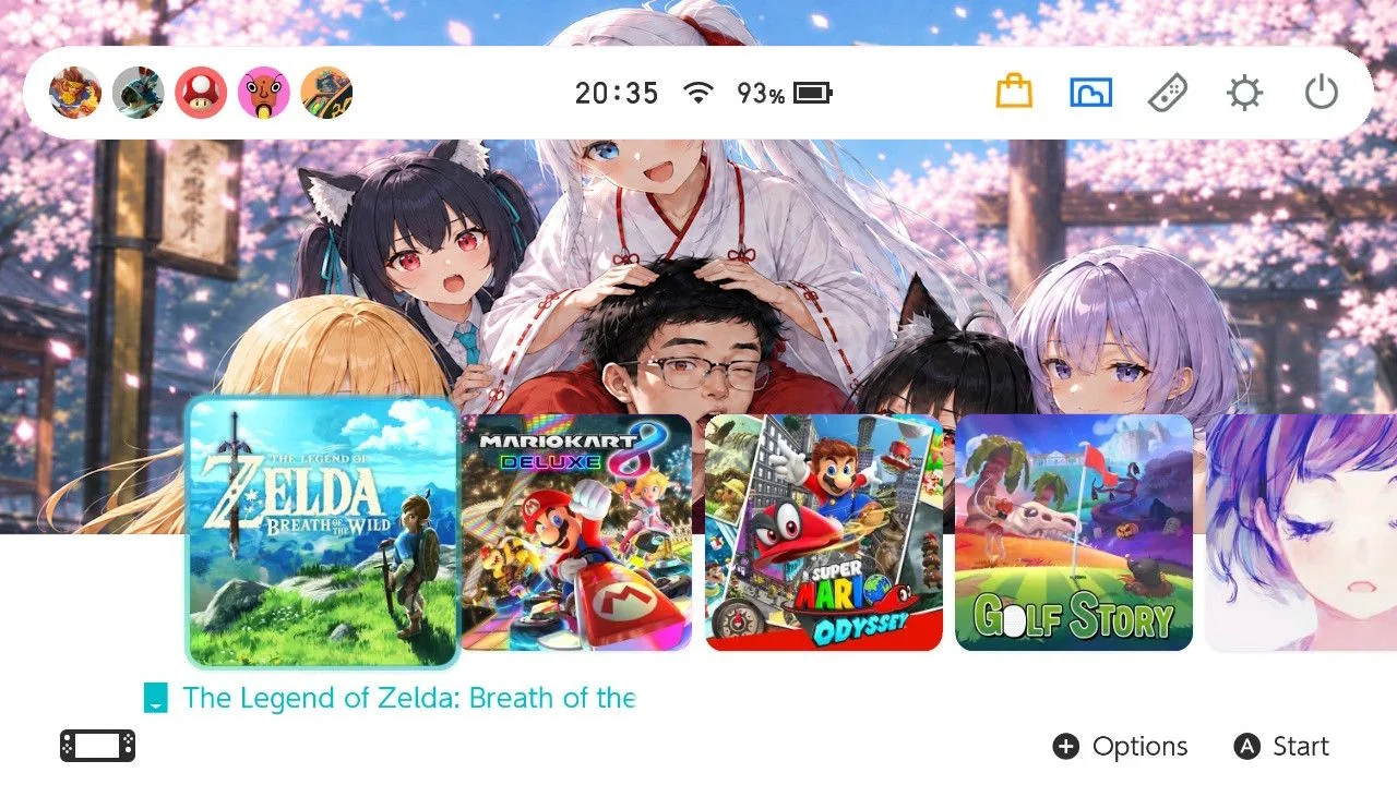 Screenshots