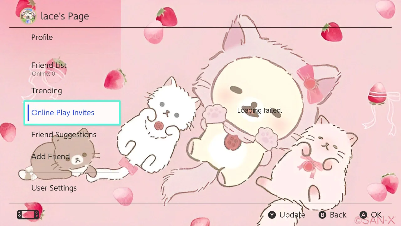 Screenshots
