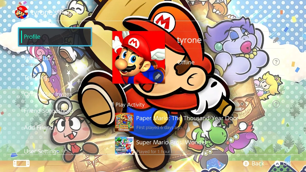 Screenshots