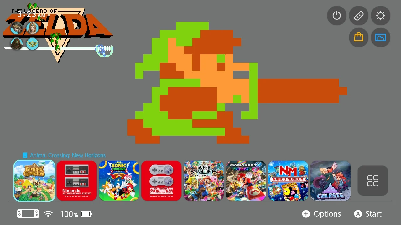 Screenshots
