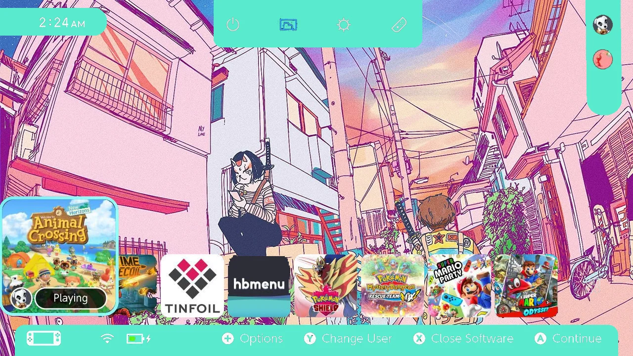 Screenshots