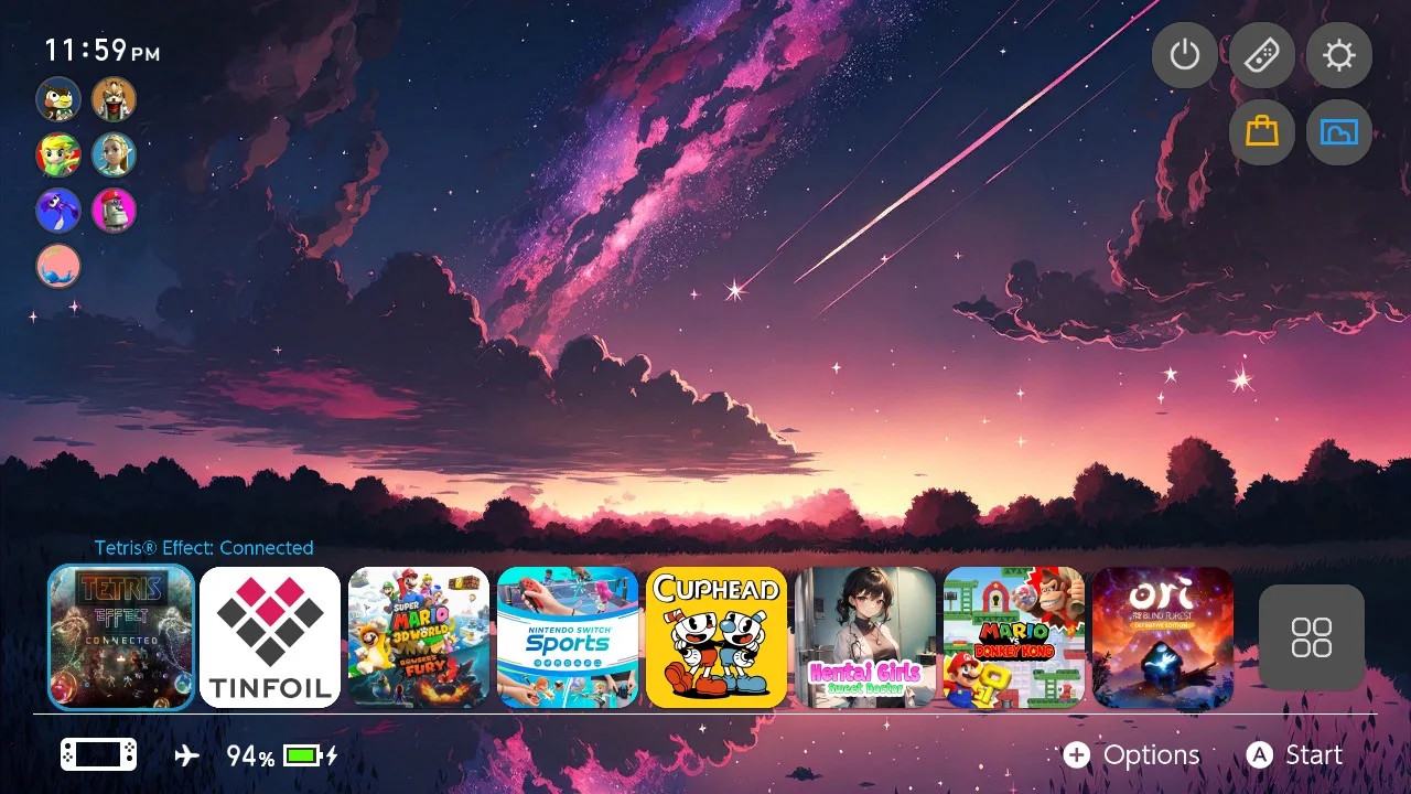 Screenshots