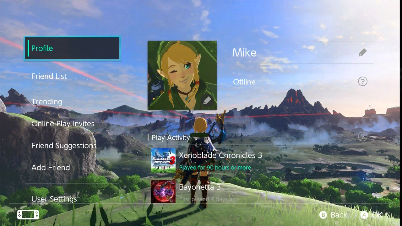 Screenshots