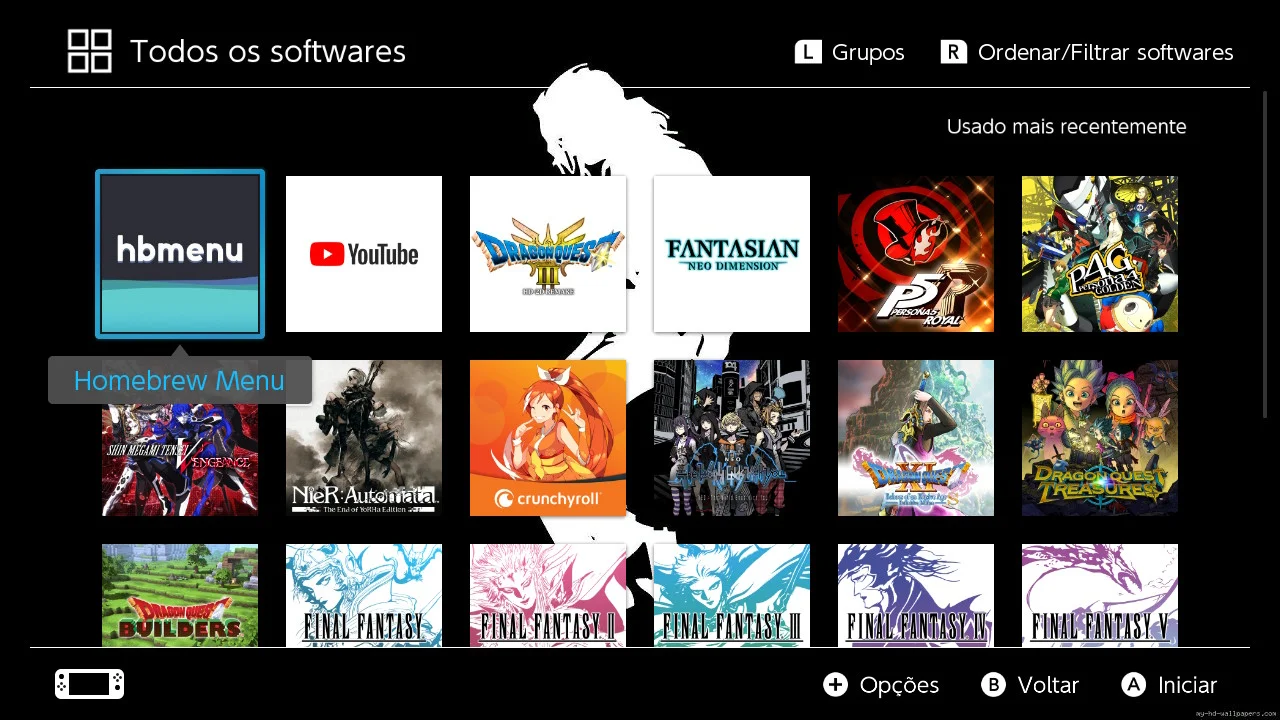 Screenshots