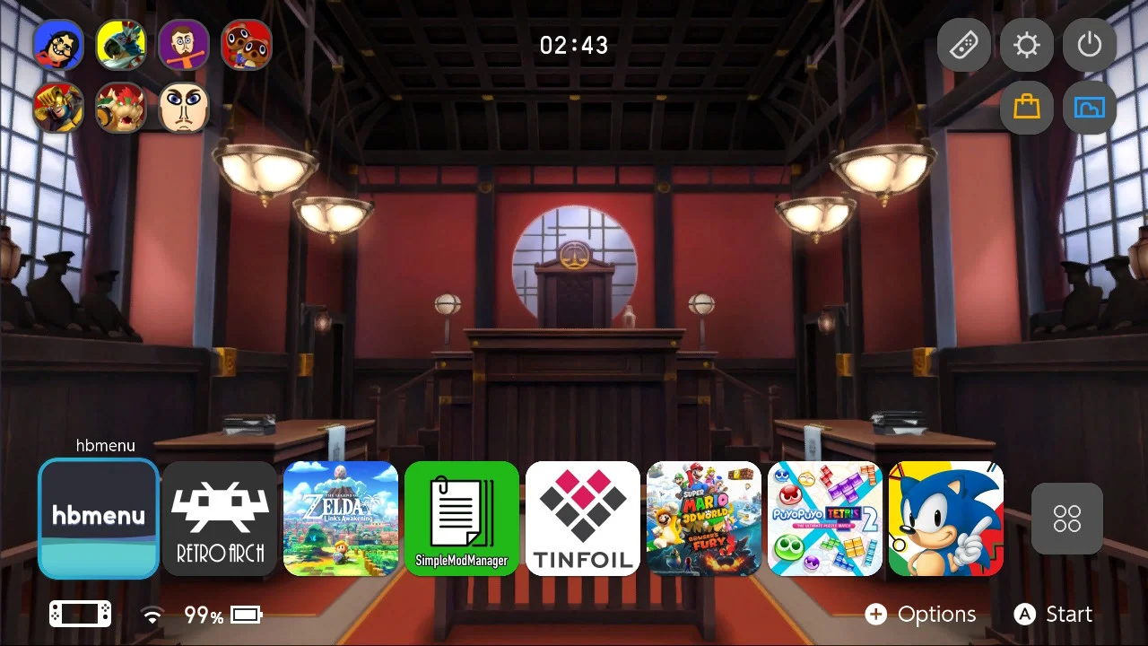 Screenshots