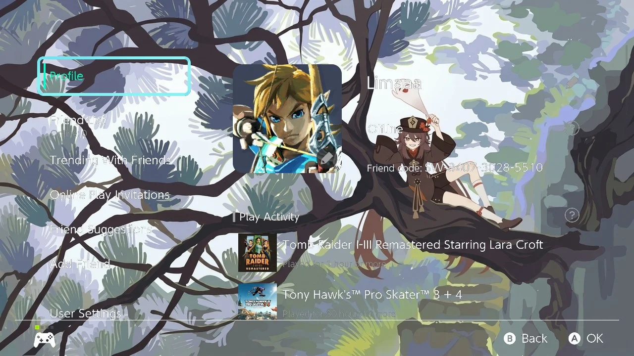 Screenshots