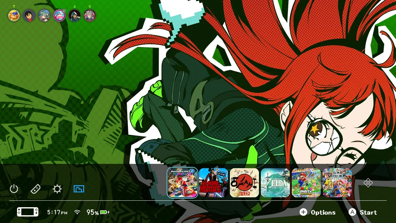 Screenshots