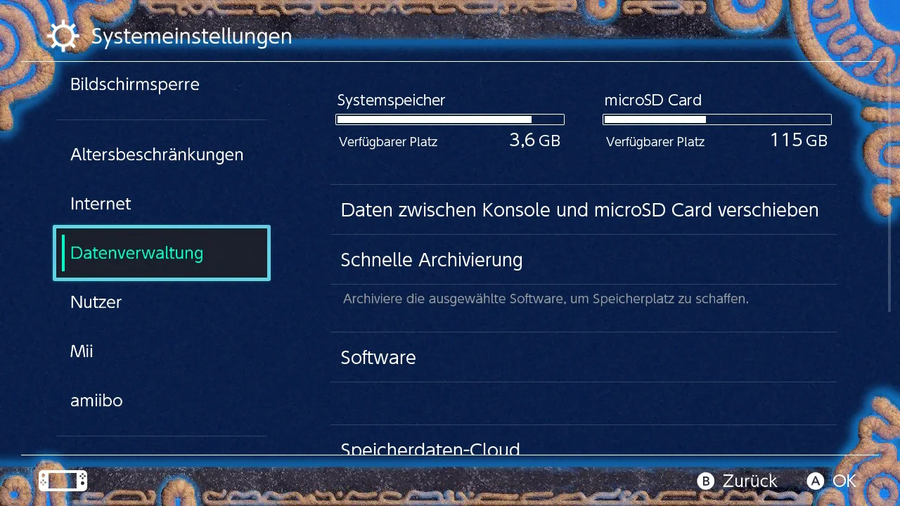 Screenshots