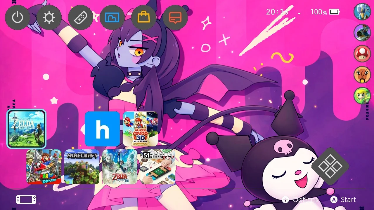 Screenshots