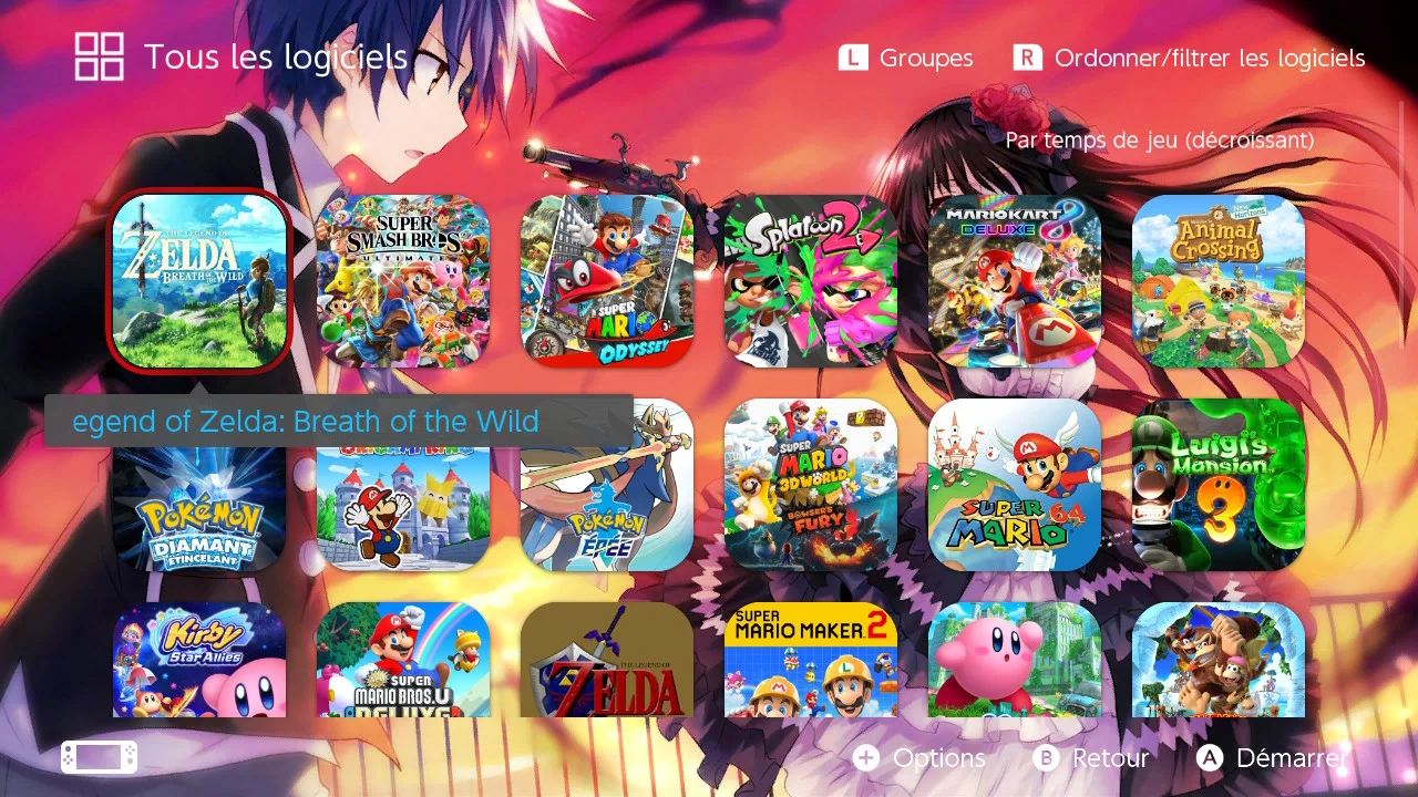Screenshots