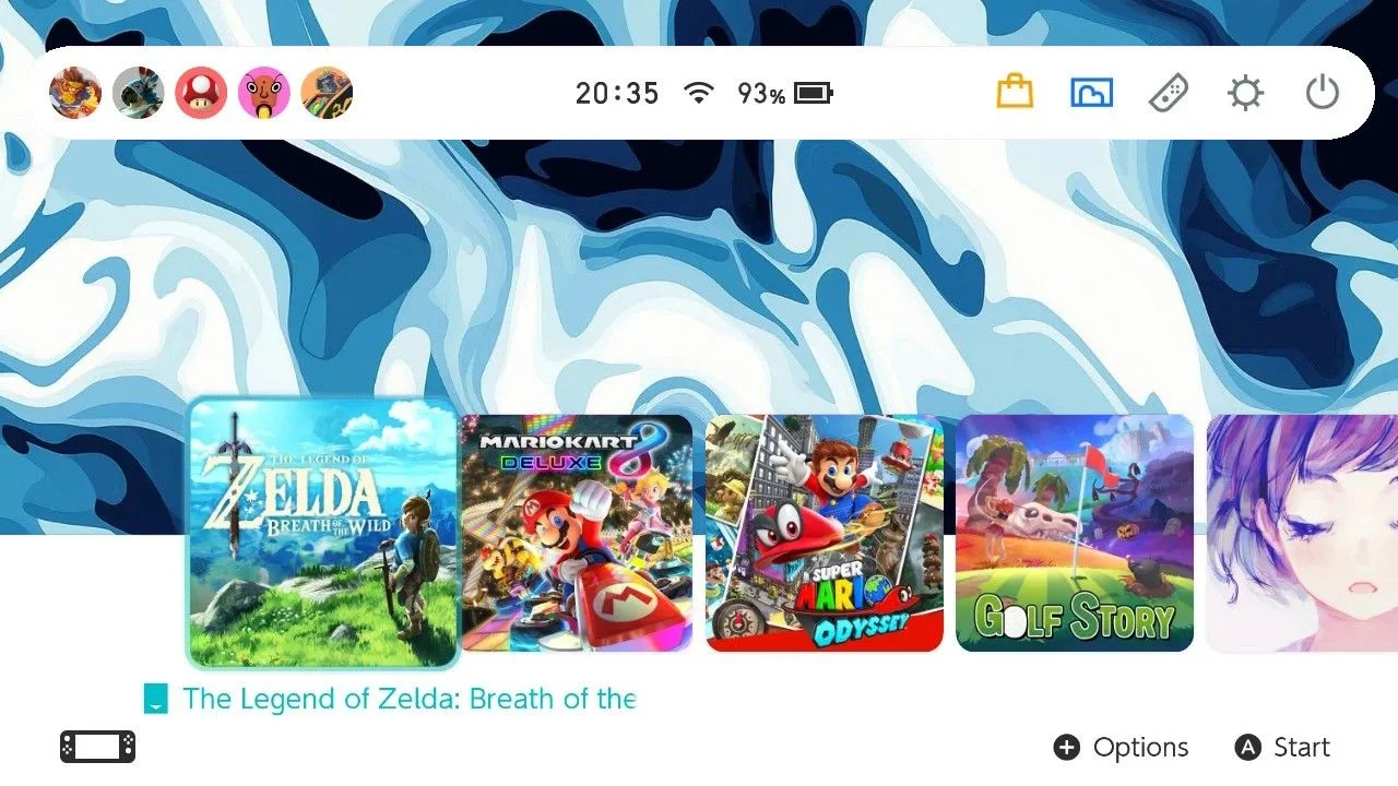 Screenshots