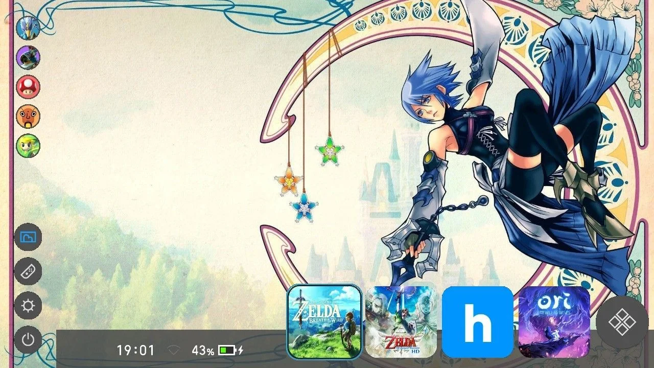 Screenshots