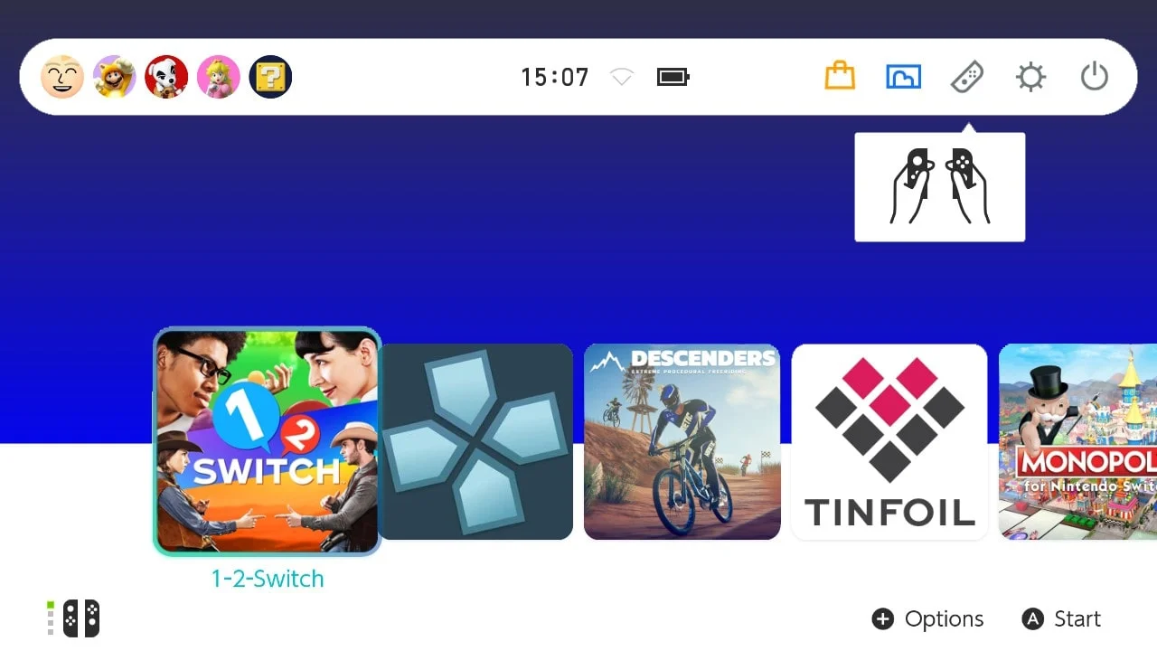 Screenshots