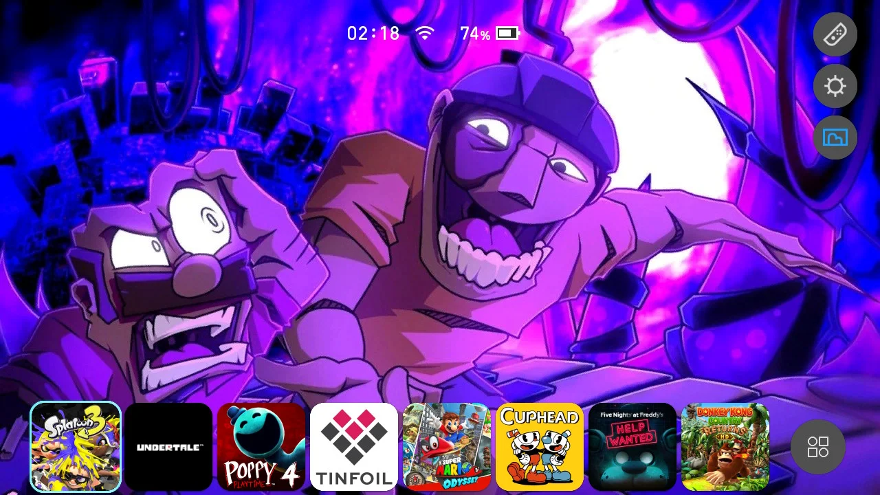 Screenshots