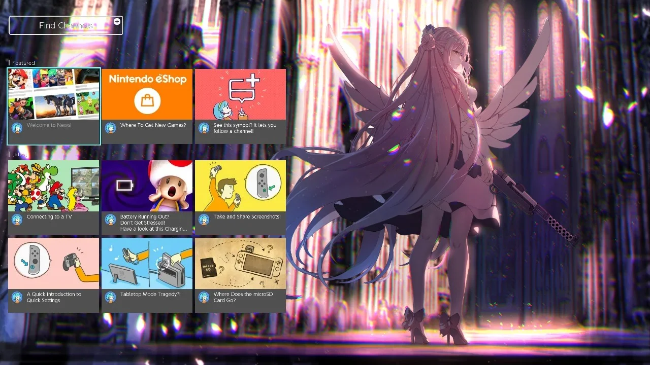 Screenshots