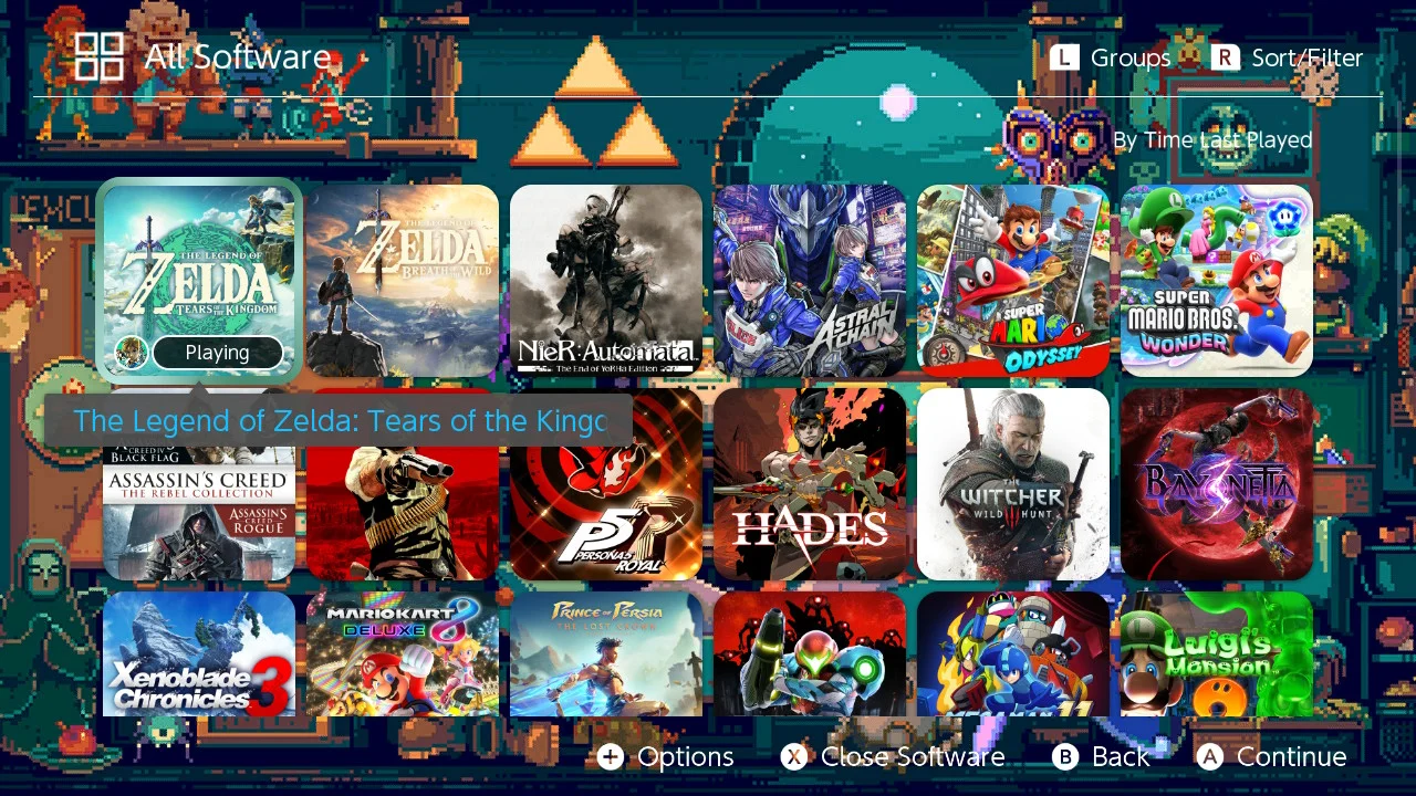Screenshots