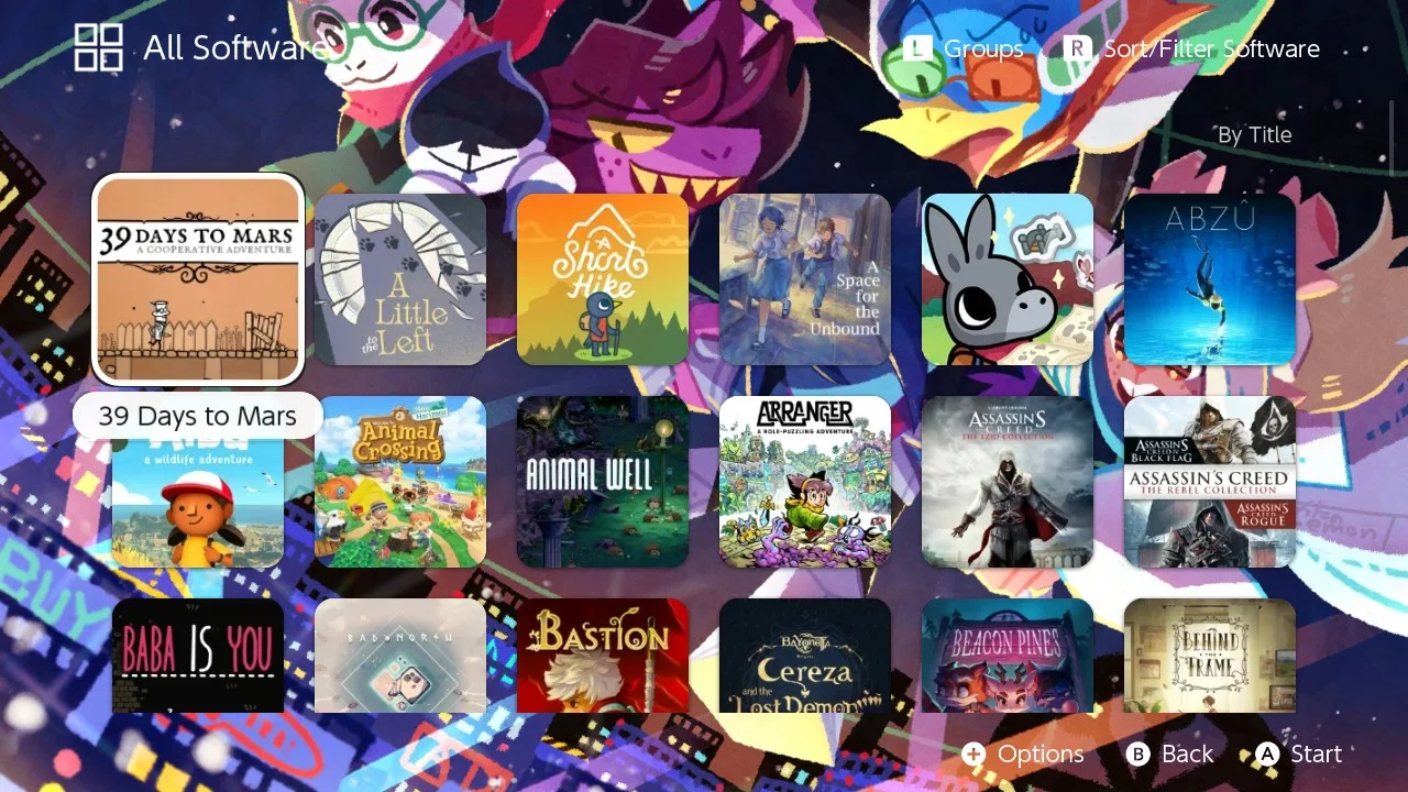 Screenshots