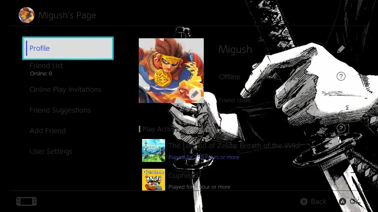 Screenshots