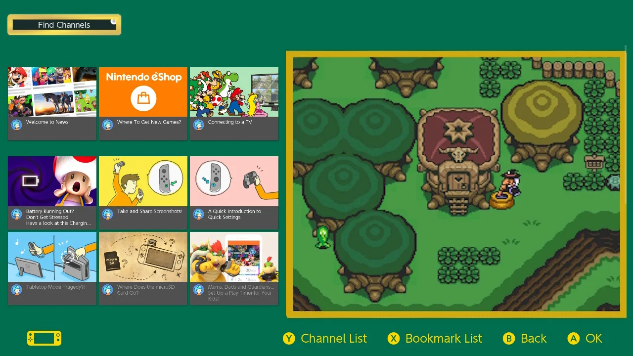 Screenshots